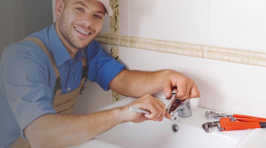 Professional clogged drains services in Belvue, KS